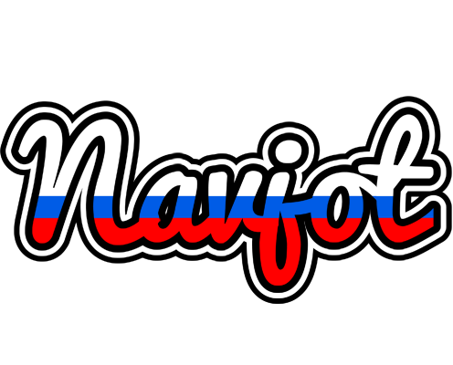 Navjot russia logo