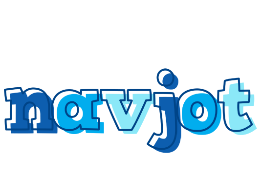 Navjot sailor logo