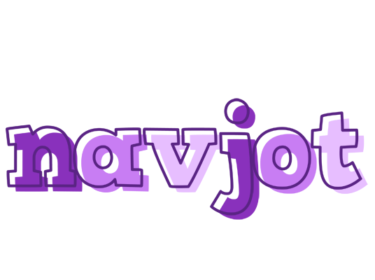 Navjot sensual logo