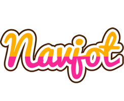 Navjot smoothie logo