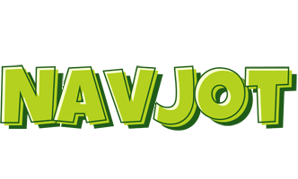 Navjot summer logo