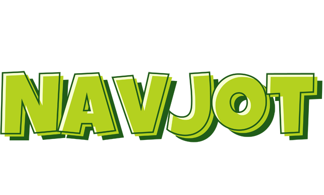 Navjot summer logo
