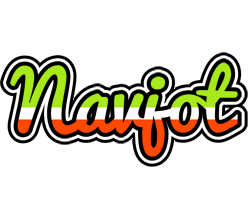 Navjot superfun logo