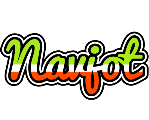 Navjot superfun logo