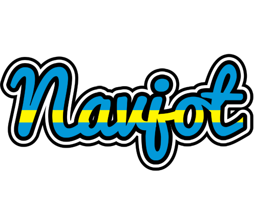 Navjot sweden logo