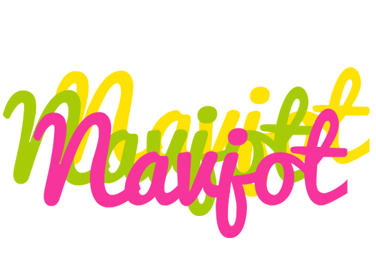 Navjot sweets logo