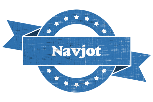 Navjot trust logo