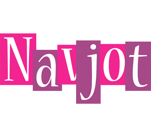 Navjot whine logo