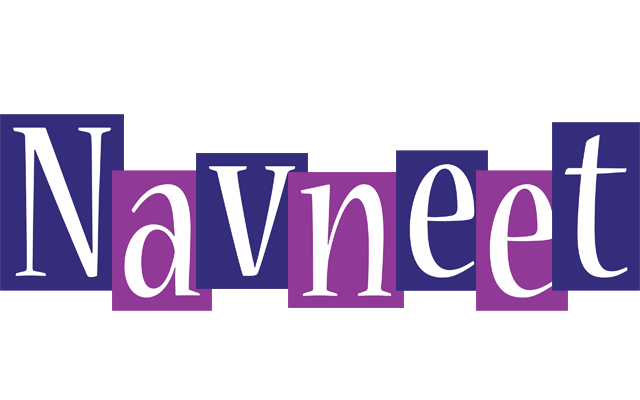 Navneet autumn logo