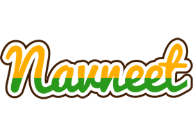 Navneet banana logo