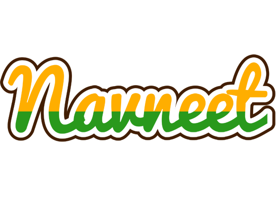 Navneet banana logo