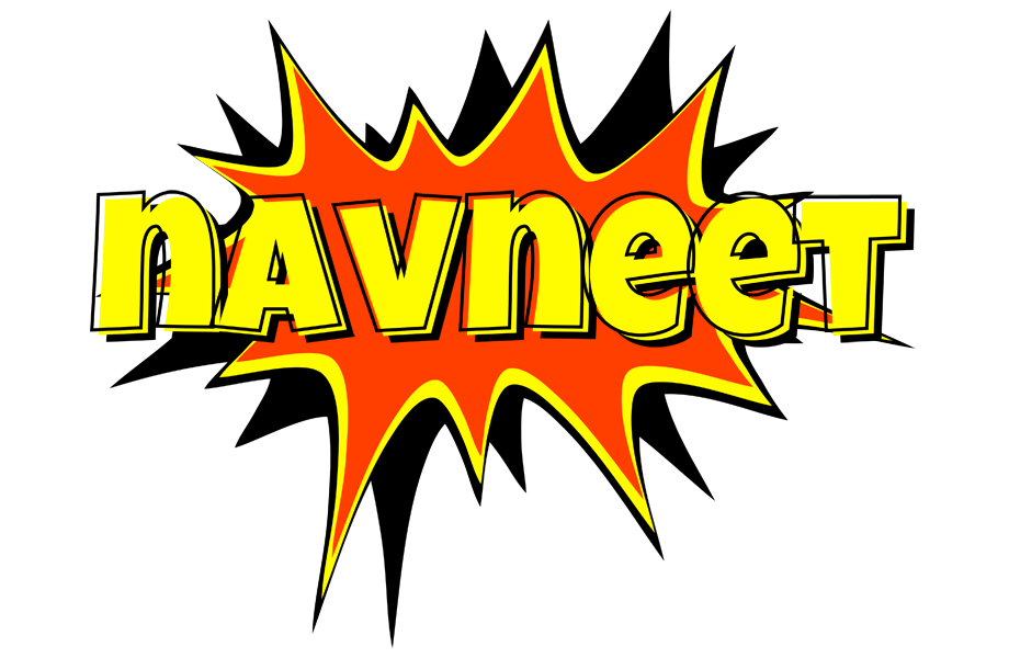 Navneet bazinga logo