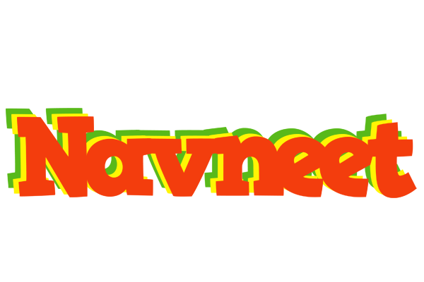 Navneet bbq logo