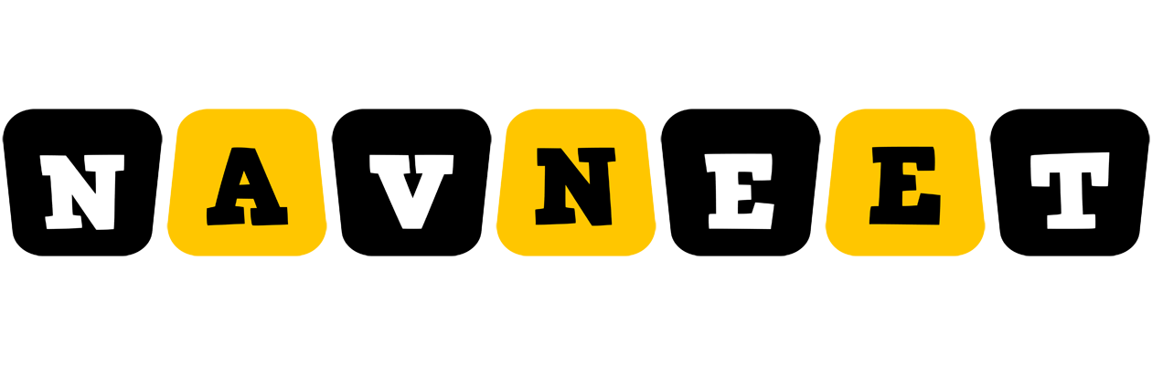 Navneet boots logo