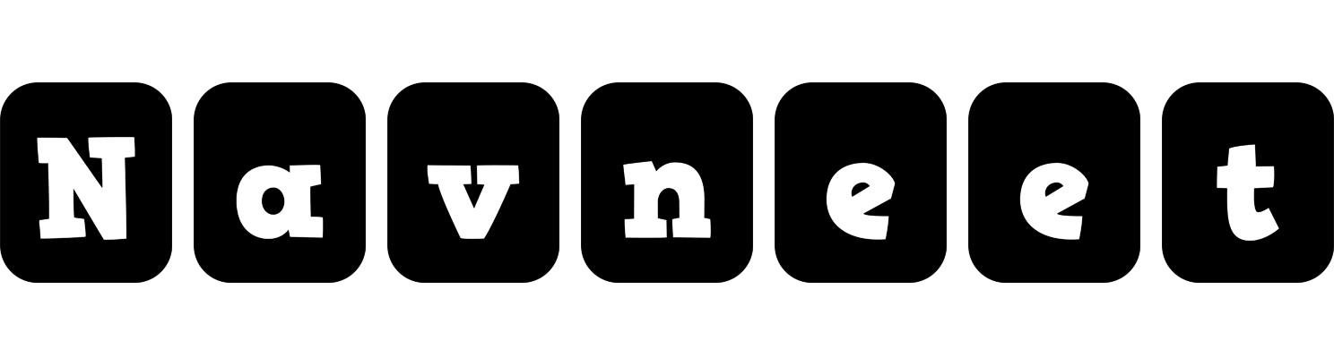 Navneet box logo