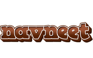 Navneet brownie logo