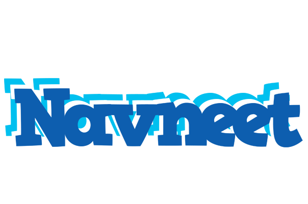Navneet business logo