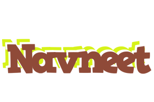 Navneet caffeebar logo