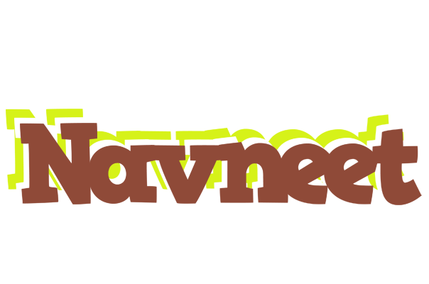Navneet caffeebar logo