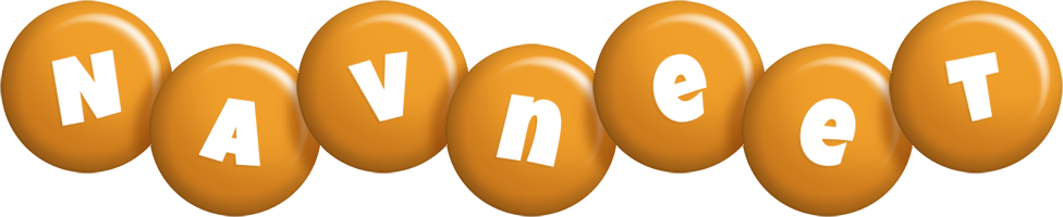 Navneet candy-orange logo