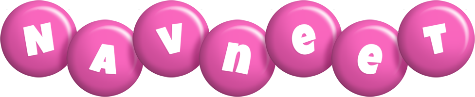 Navneet candy-pink logo