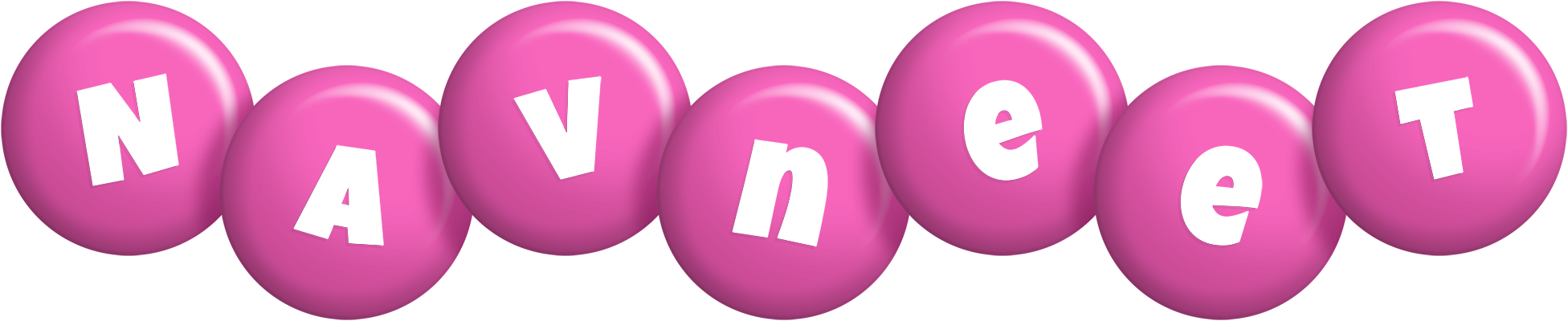 Navneet candy-pink logo