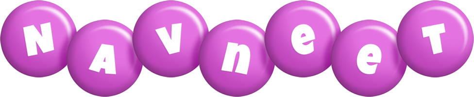 Navneet candy-purple logo