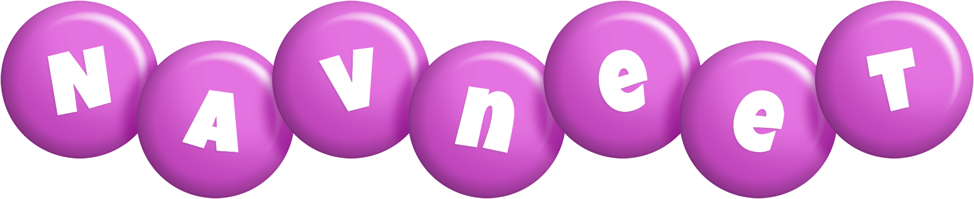 Navneet candy-purple logo