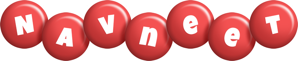 Navneet candy-red logo