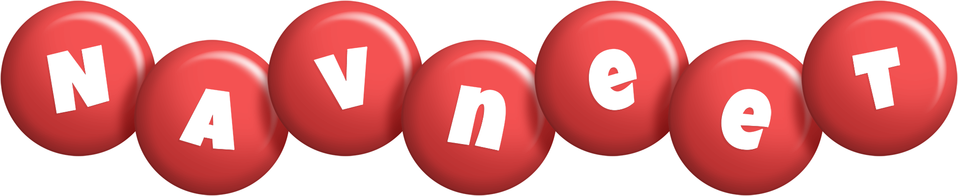 Navneet candy-red logo