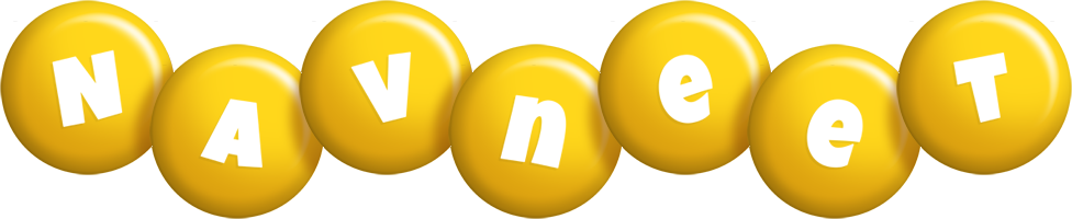 Navneet candy-yellow logo