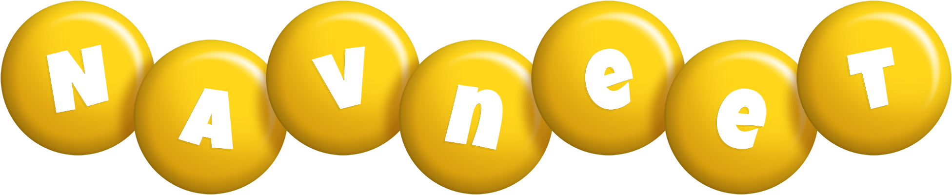 Navneet candy-yellow logo