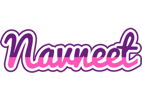 Navneet cheerful logo