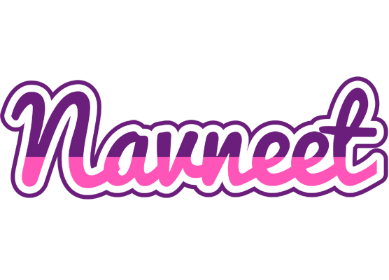 Navneet cheerful logo