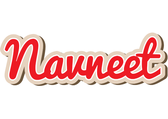 Navneet chocolate logo
