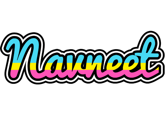 Navneet circus logo