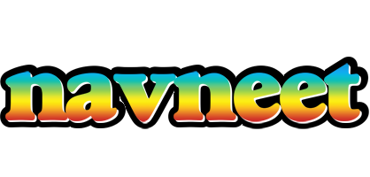 Navneet color logo