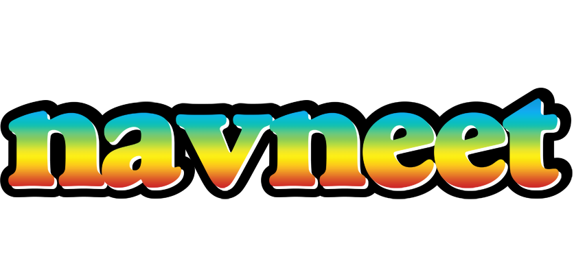 Navneet color logo