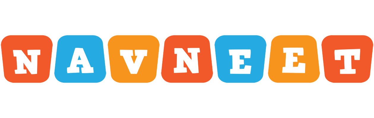 Navneet comics logo