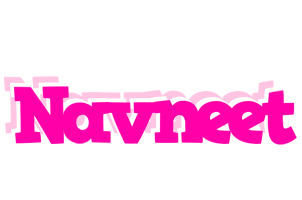 Navneet dancing logo