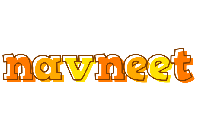 Navneet desert logo