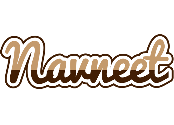 Navneet exclusive logo