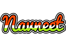 Navneet exotic logo