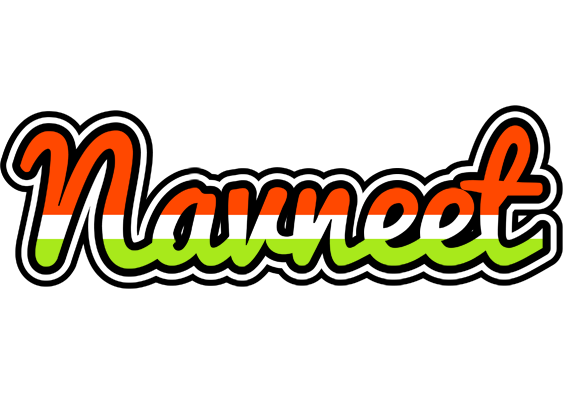 Navneet exotic logo