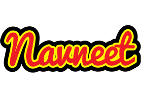 Navneet fireman logo