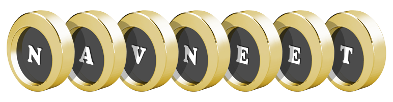 Navneet gold logo