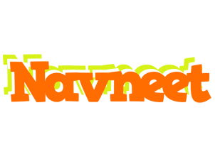 Navneet healthy logo