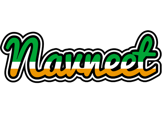 Navneet ireland logo