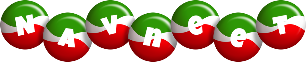Navneet italy logo