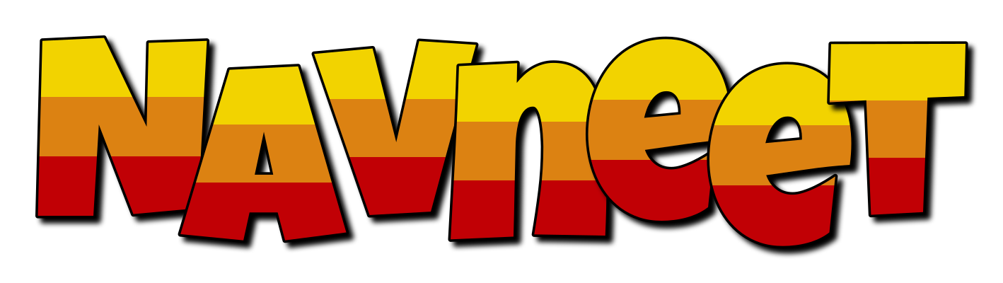 Navneet jungle logo